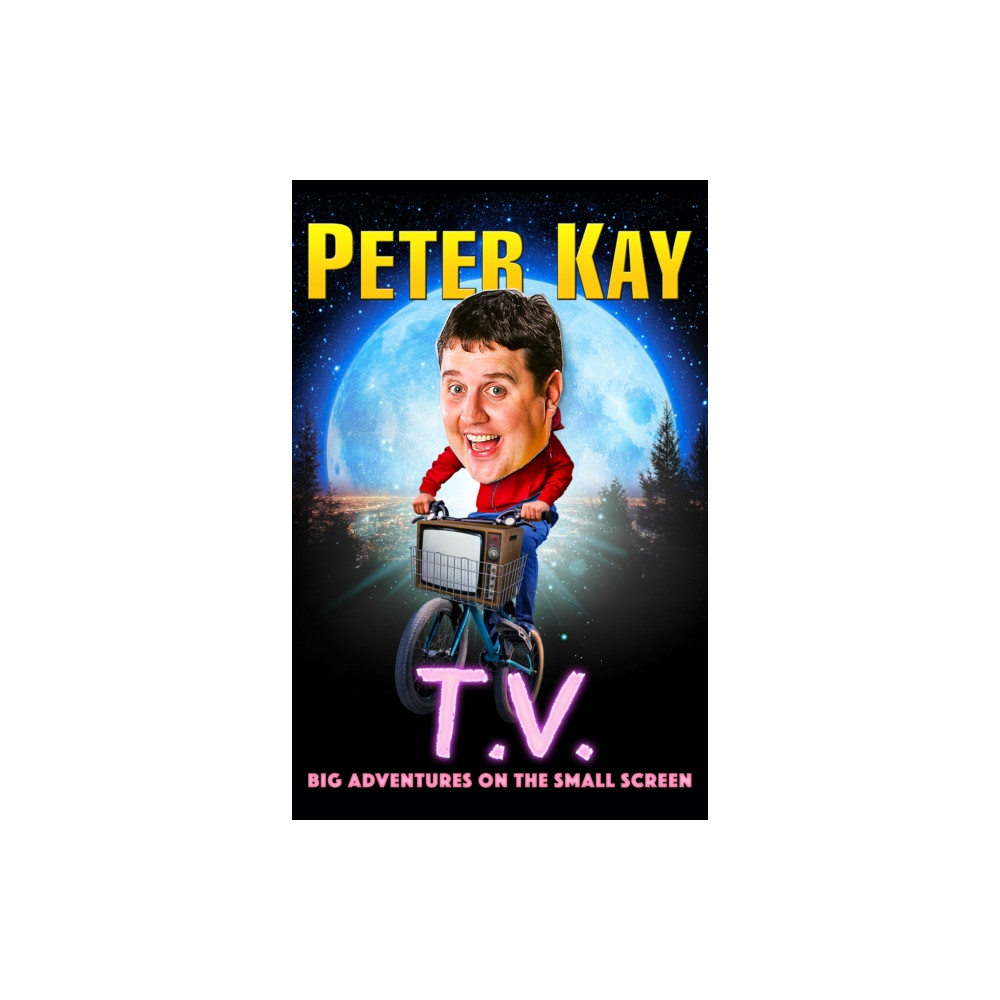 T.V. (inbunden, english) HarperCollins Publishers