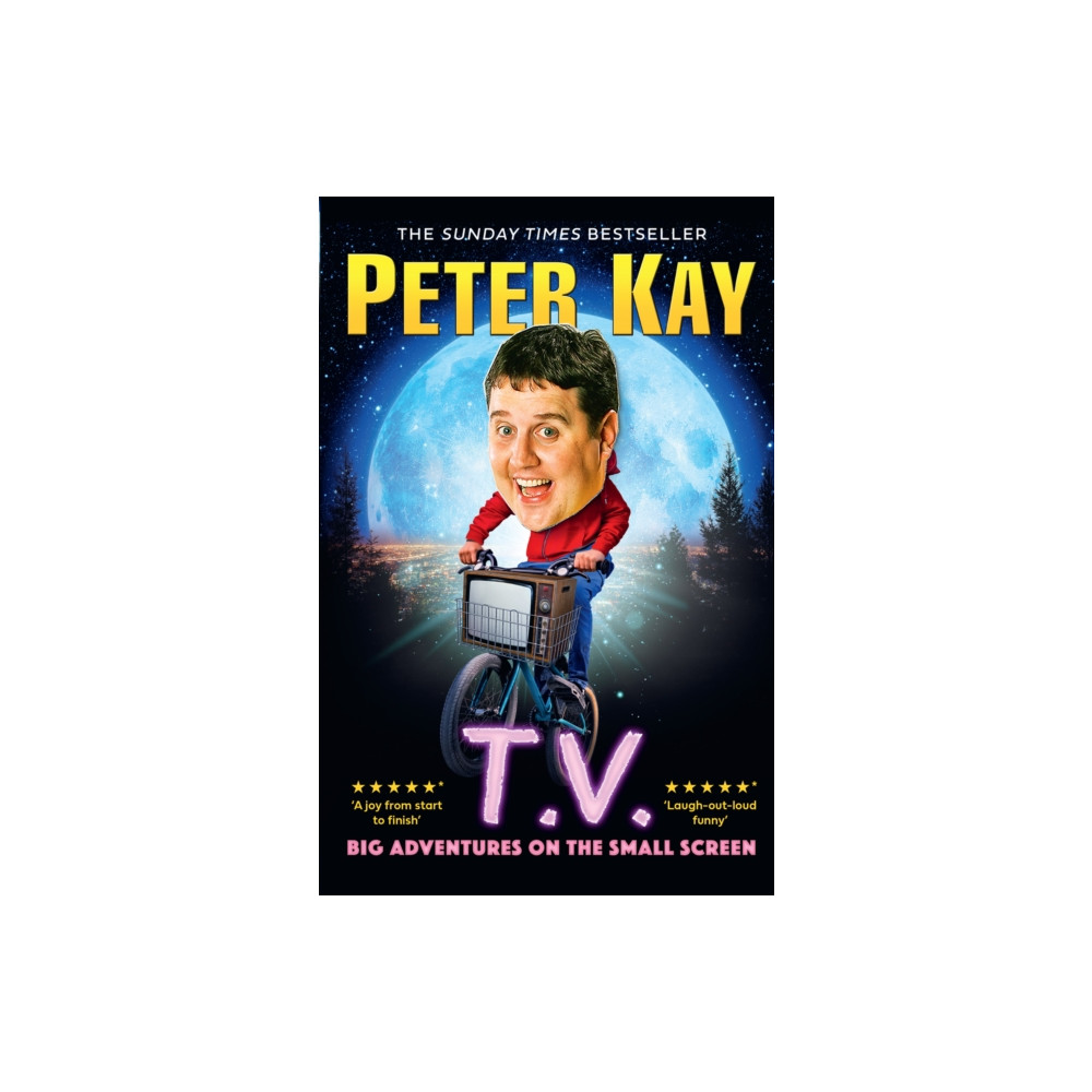 T.V. (häftad, english) HarperCollins Publishers