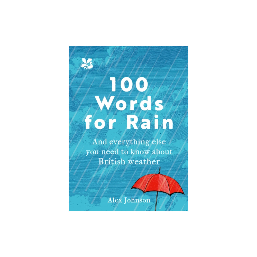 100 Words for Rain (inbunden, english) HarperCollins Publishers