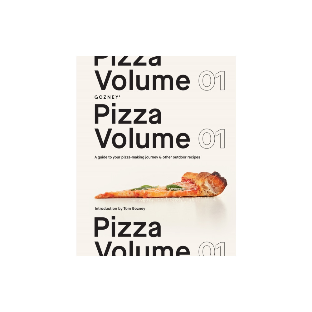Pizza Volume 01 (inbunden, english) HarperCollins Publishers