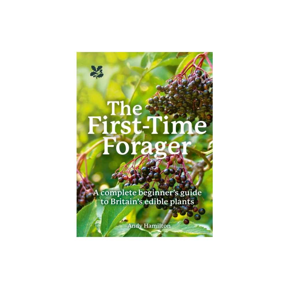 The First-Time Forager (häftad, english) HarperCollins Publishers