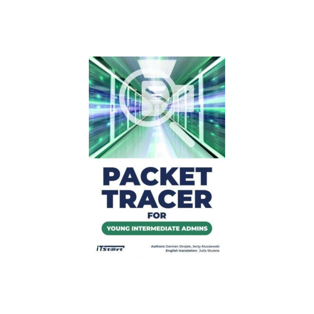 Packet Tracer for Young Intermediate Admins (häftad, eng)