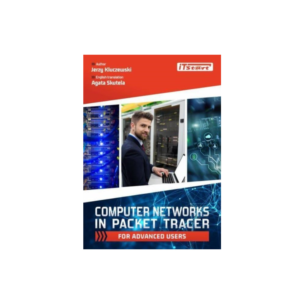 Computer Networks in Packet Tracer for Advanced Users (häftad, english) ITSTART