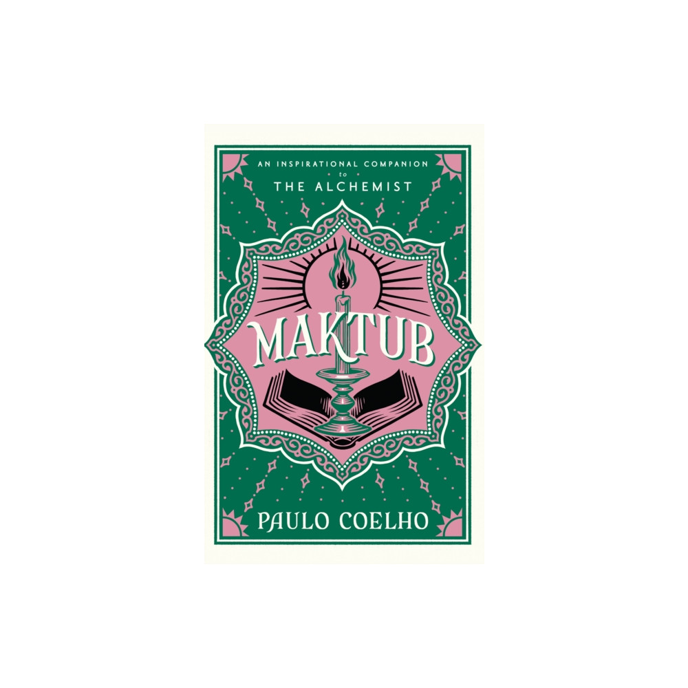 Maktub (inbunden, english) HarperCollins Publishers