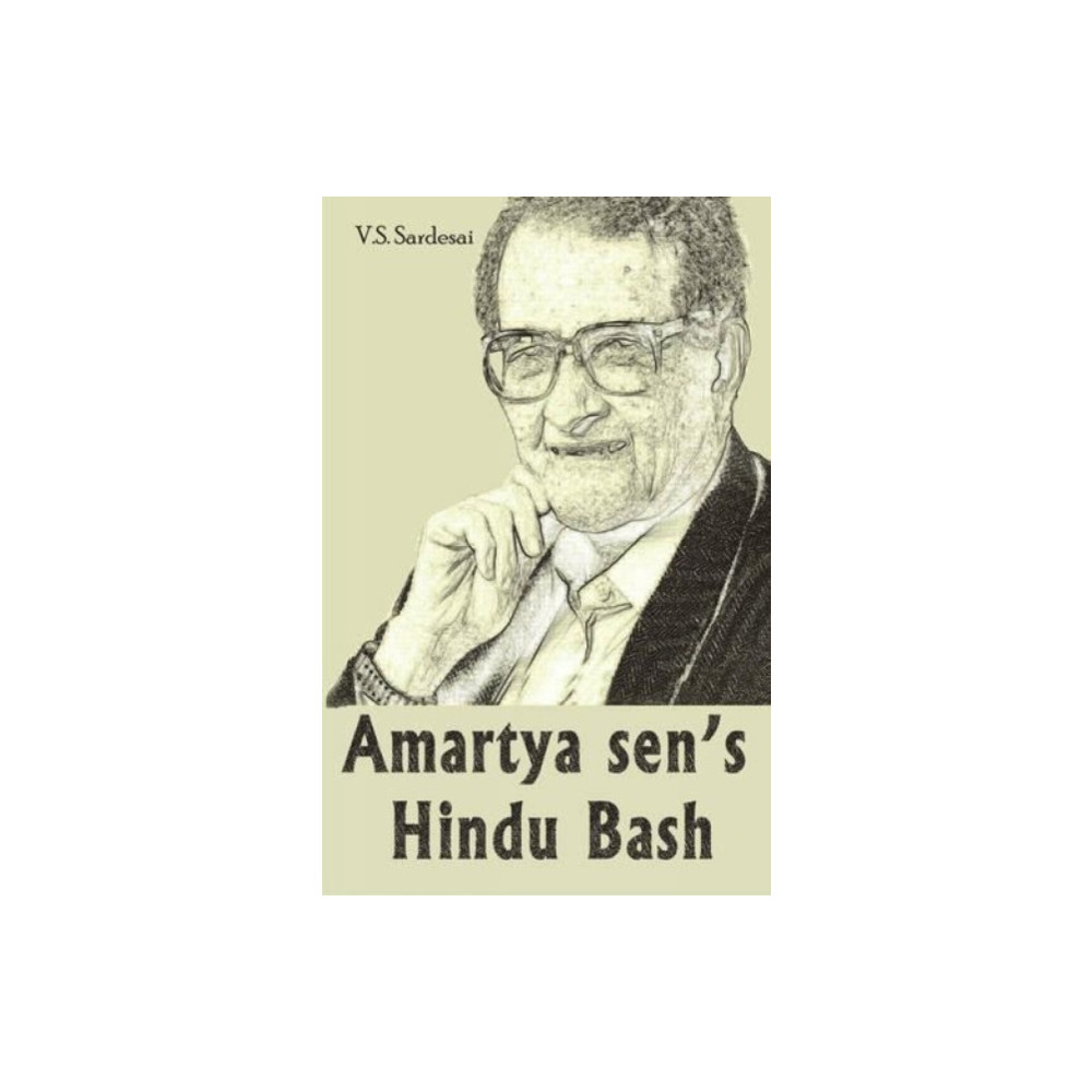 Amartya Sen's Hindu Bash (häftad, english) Readworthy Publications Pvt Ltd
