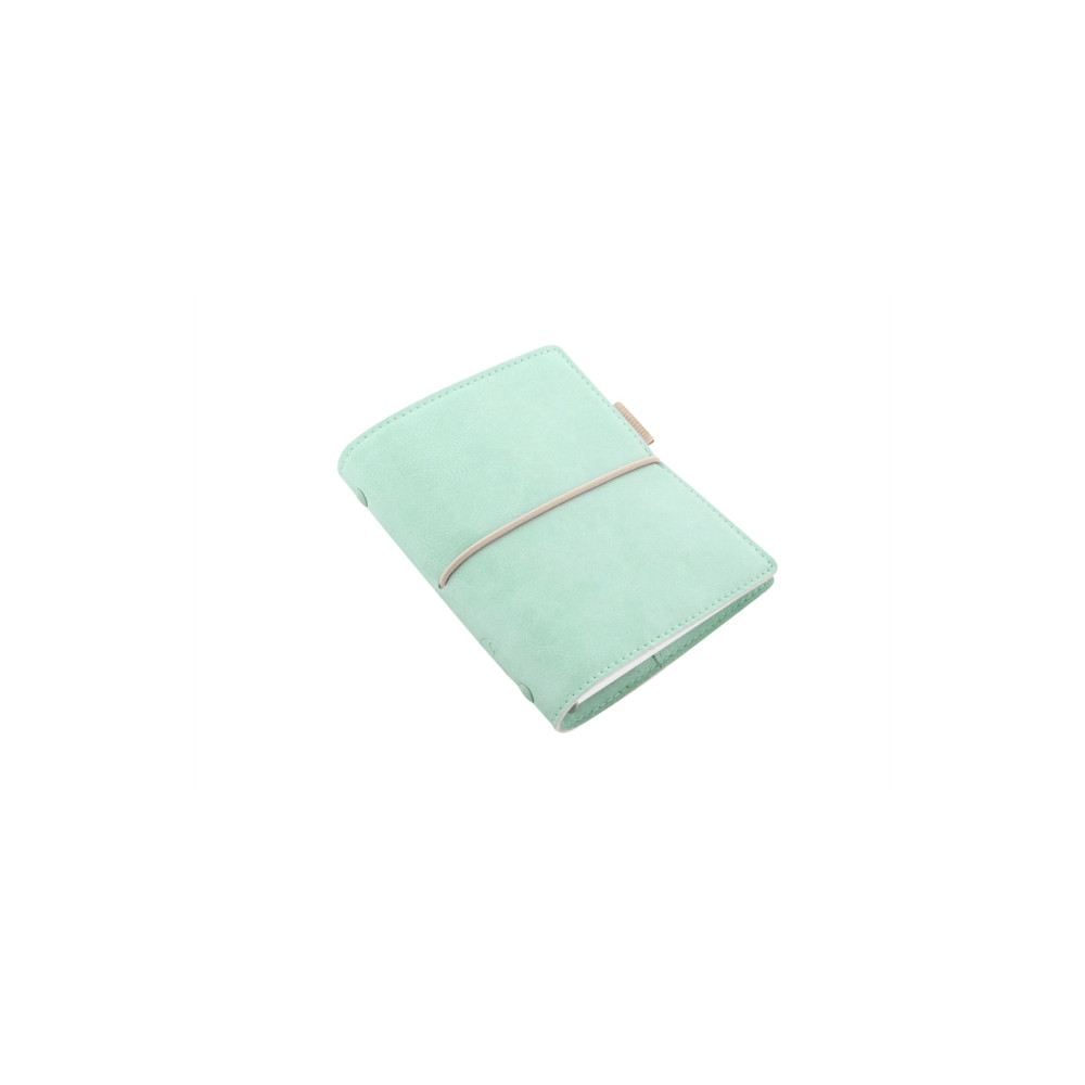 Filofax Pocket Domino Soft duck egg organiser (häftad, english) Filofax