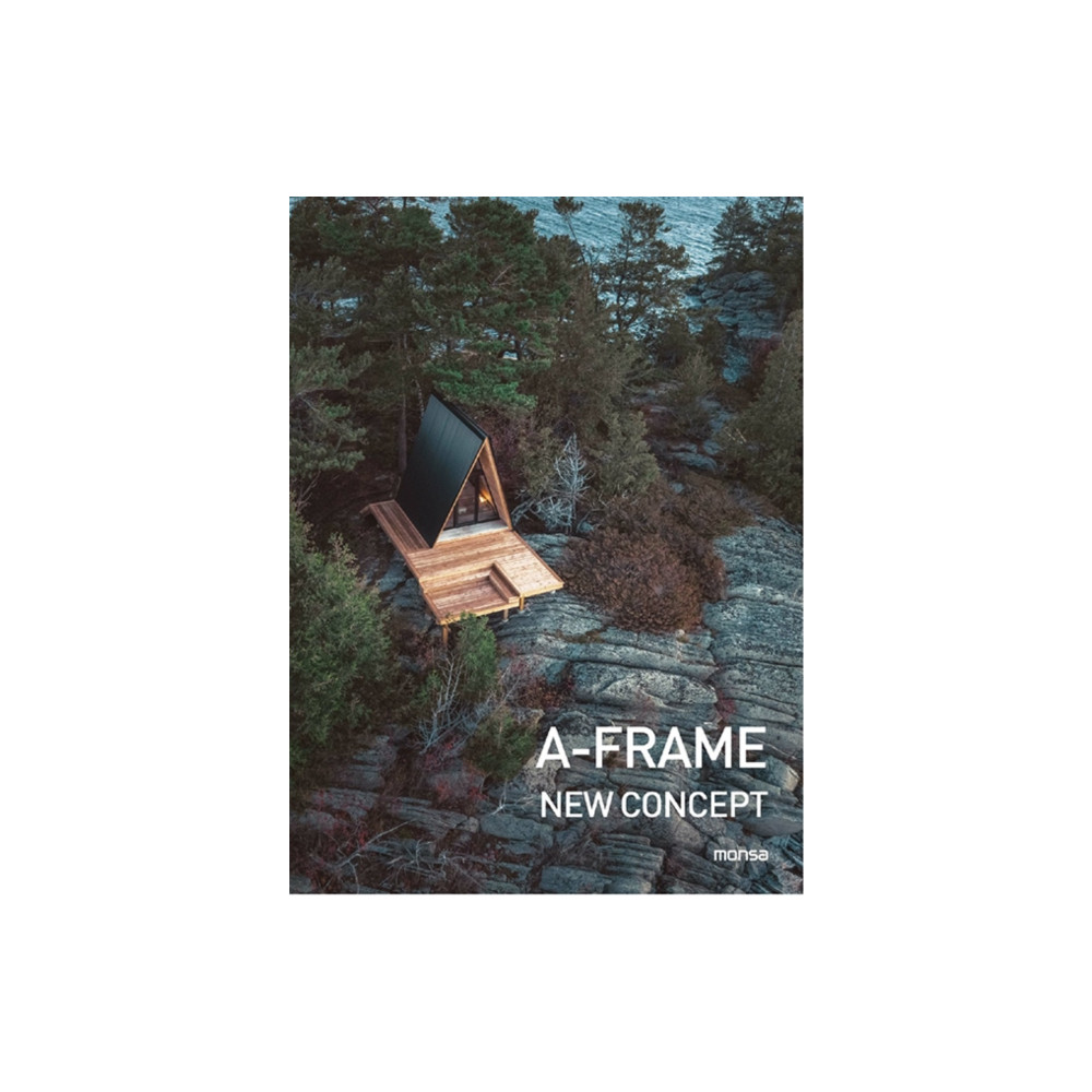A-Frame (inbunden, eng)