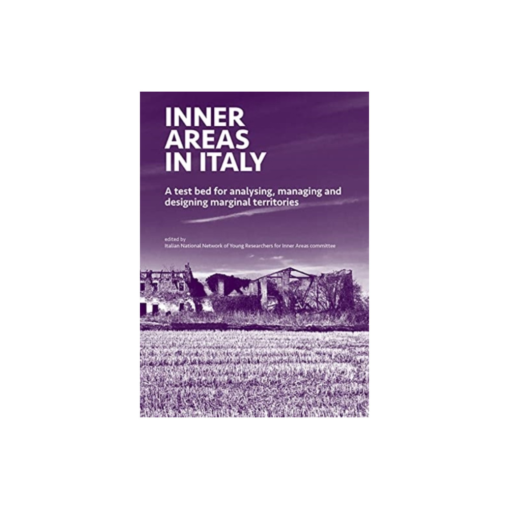 INNER AREAS IN ITALY (häftad, english) ListLab