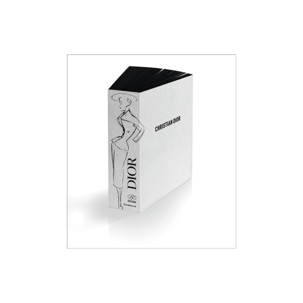 Christian Dior (inbunden, english) Silvana
