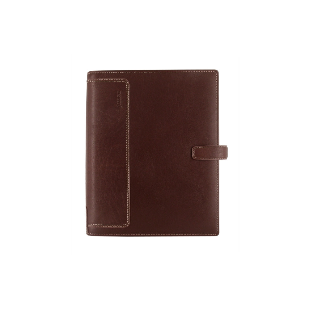 Filofax A5 Holborn brown organiser (häftad, english) Filofax