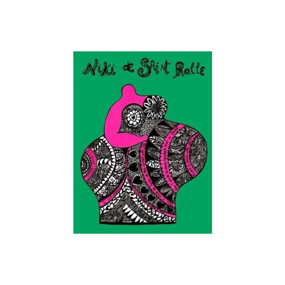 Niki de Saint Phalle (häftad, english) Henie-Onstad Kunstsenter