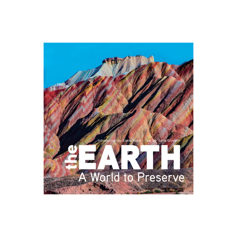 The Earth (inbunden, english) White Star