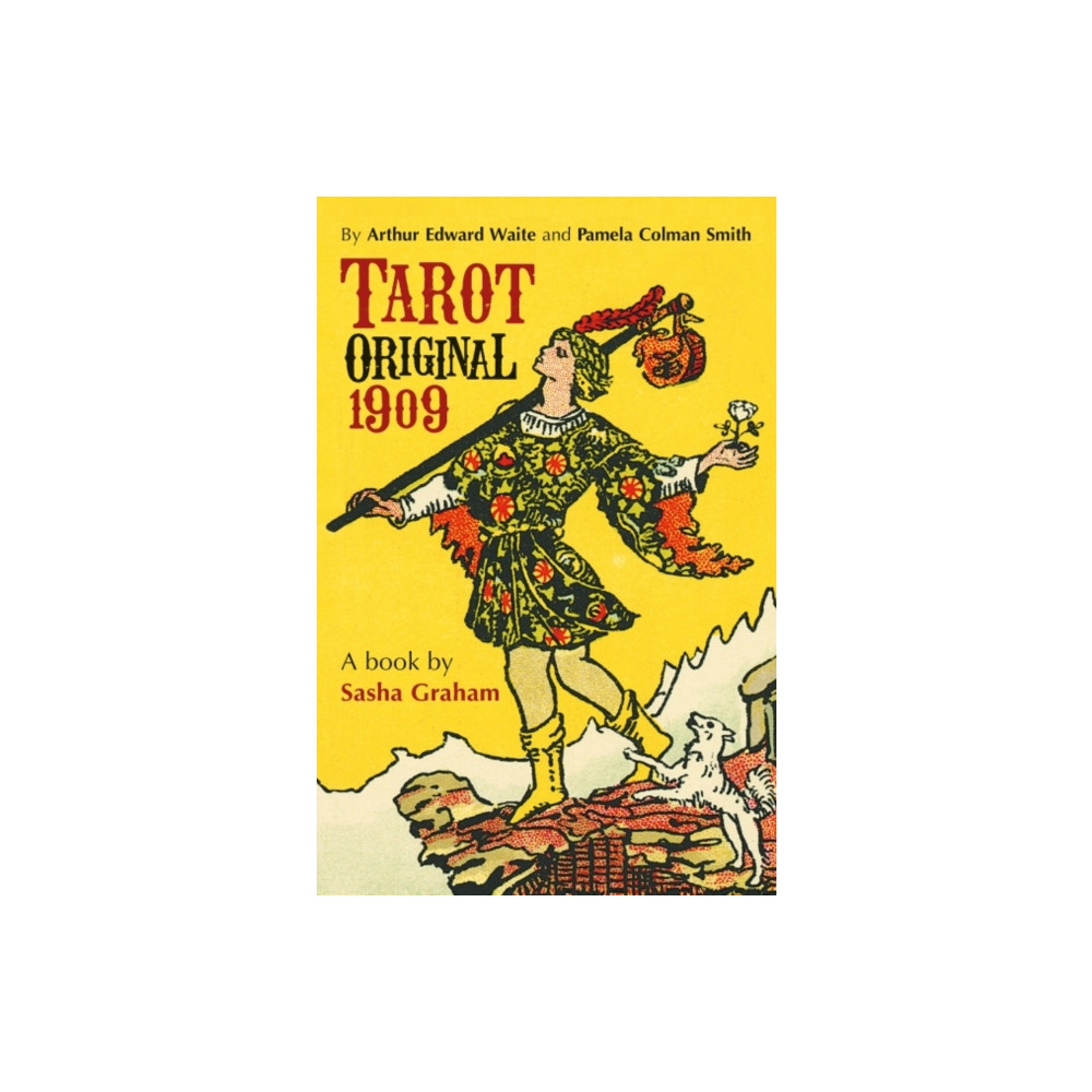 Tarot Original 1909 - Guidebook (häftad, eng)