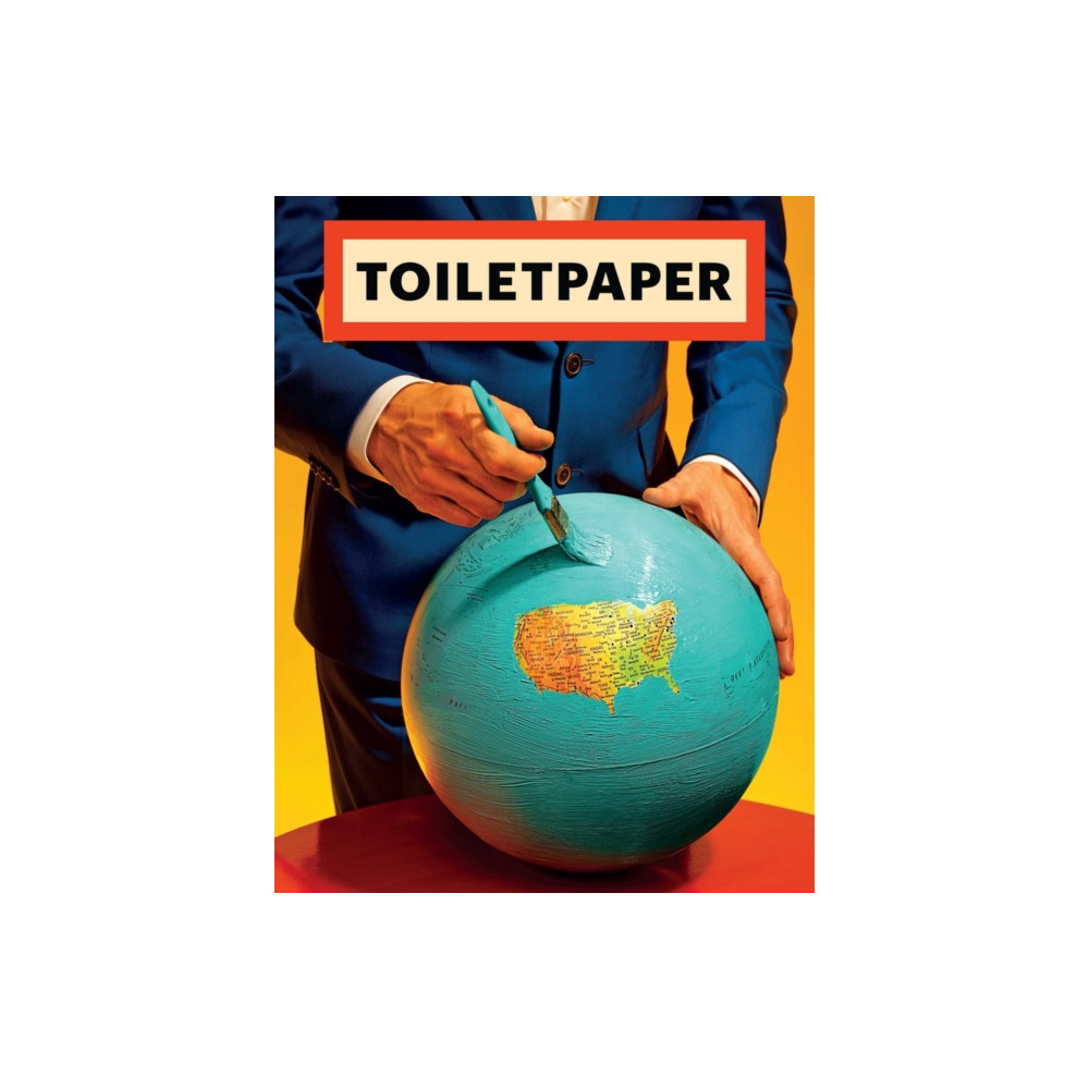 Toiletpaper Magazine 12 (häftad, english) Damiani