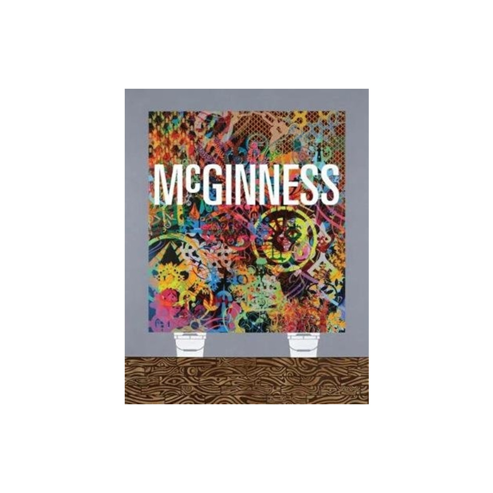Ryan McGinness #metadata (inbunden, english) Damiani