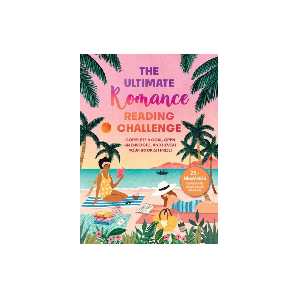 The Ultimate Romance Reading Challenge (inbunden, english) Weldon Owen, Incorporated