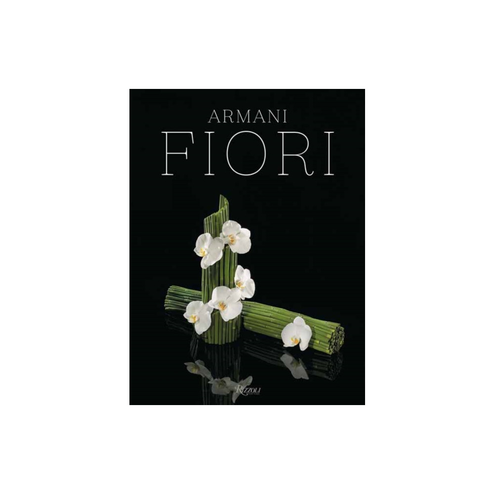 Armani / Fiori (inbunden, english) Mondadori Electa