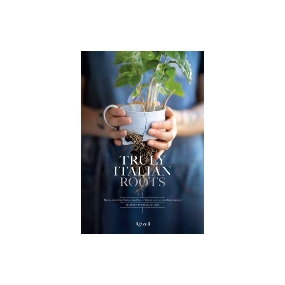 Truly Italian Roots (häftad, english) Mondadori Electa