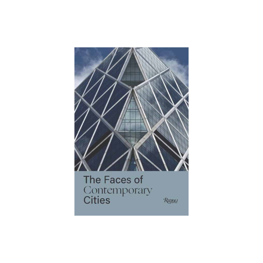 The Faces of Contemporary Cities (inbunden, english) Mondadori Electa