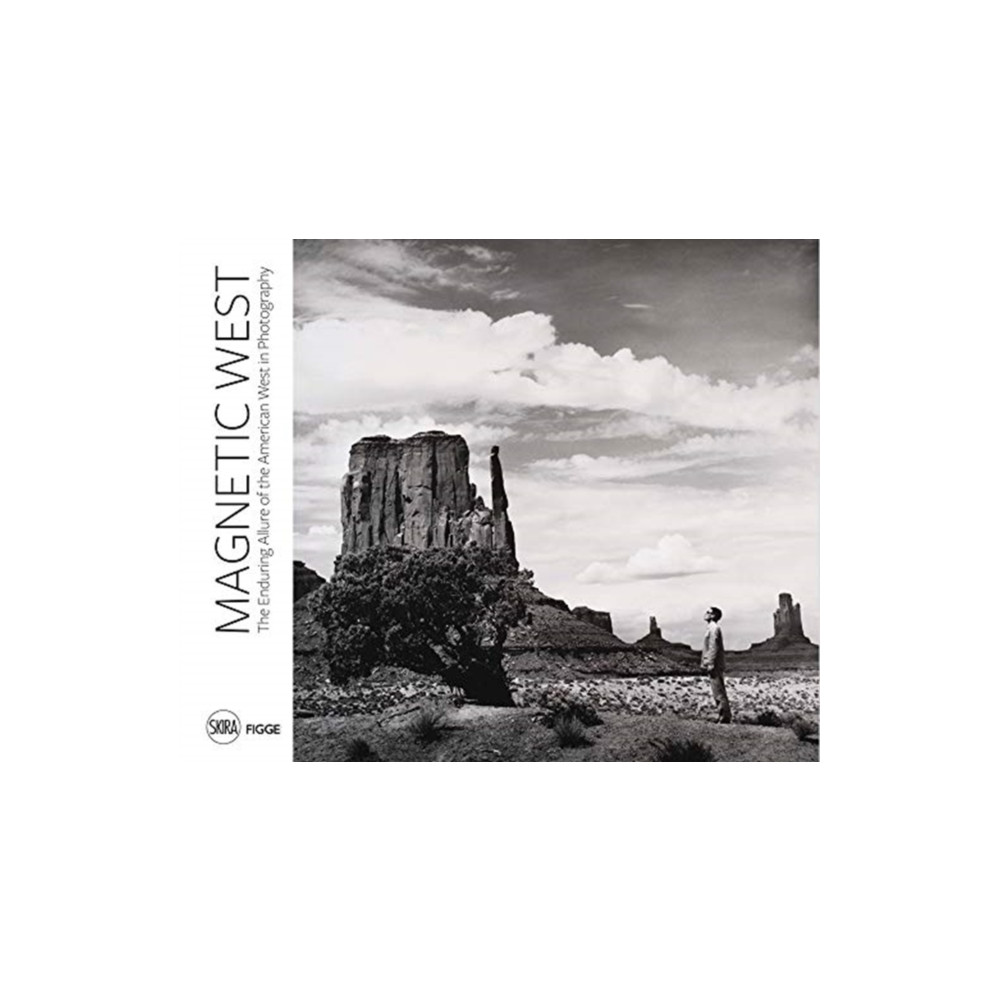 Magnetic West (inbunden, english) Skira