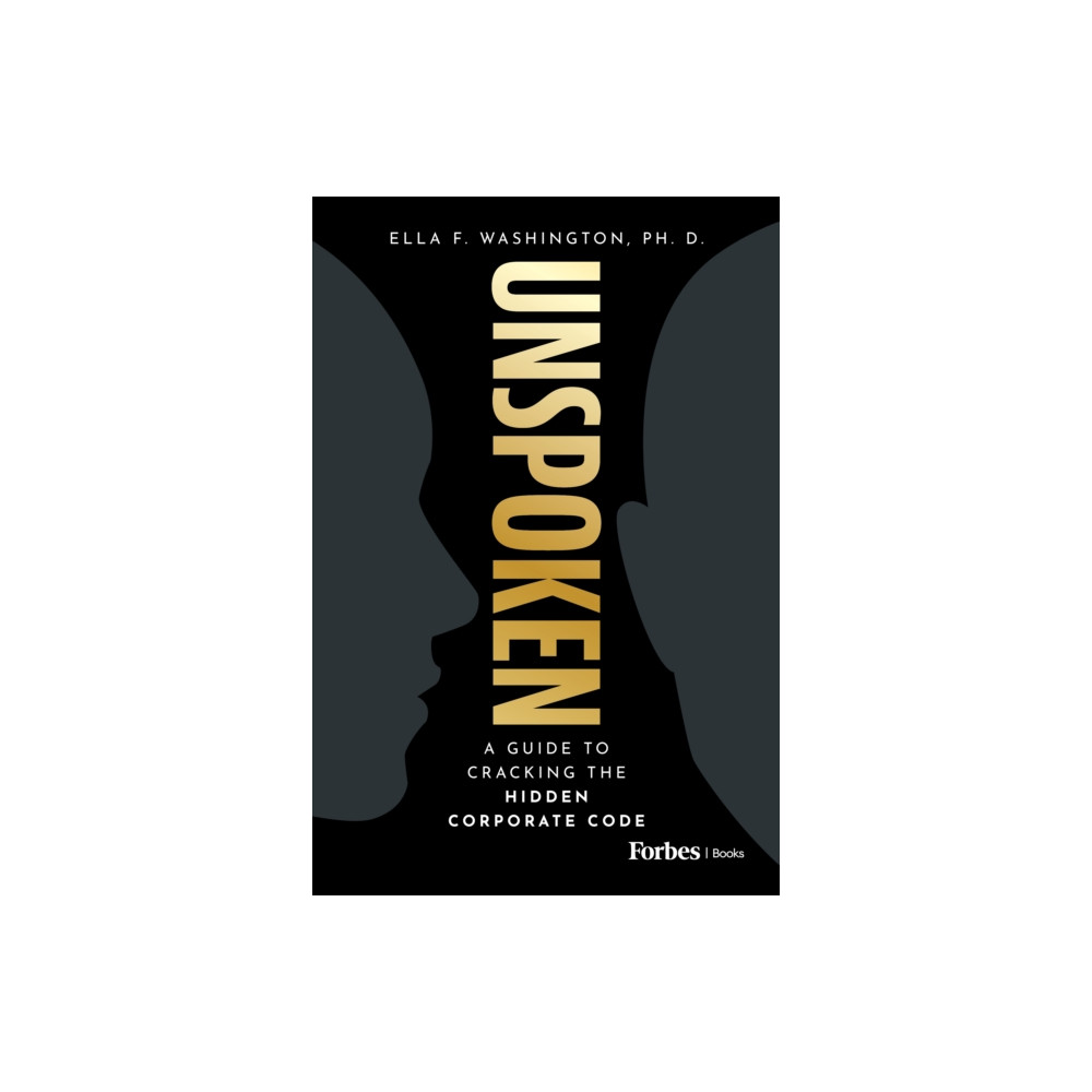 Unspoken (inbunden, english) Advantage Media Group