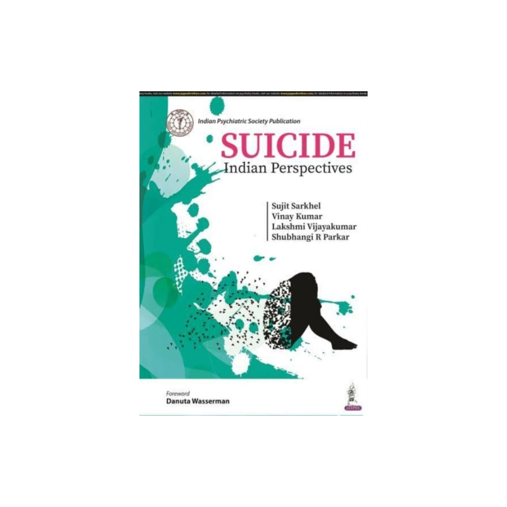 Suicide (häftad, english) Jaypee Brothers Medical Publishers