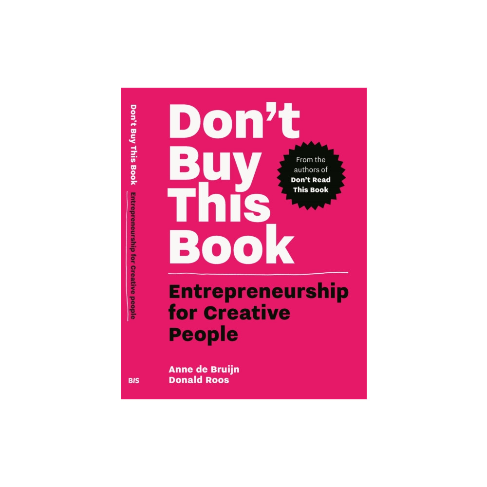 Don't Buy this Book (häftad, eng)