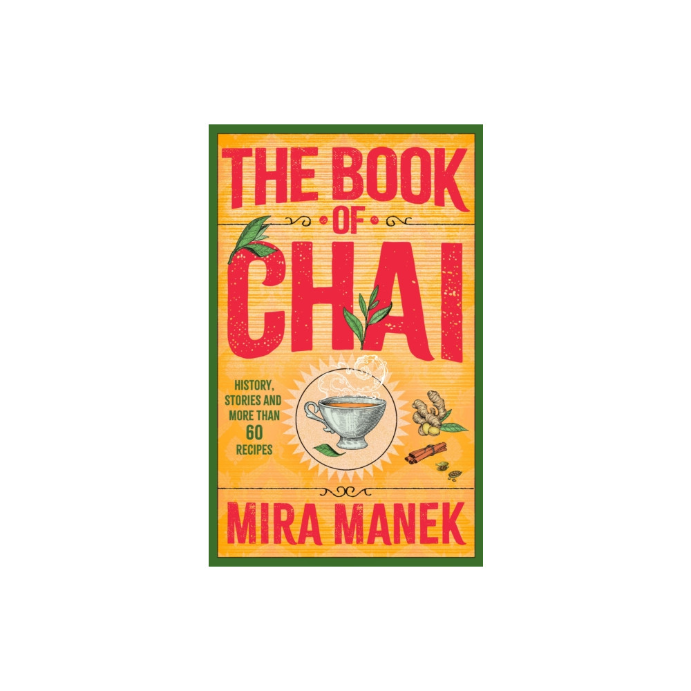 The Book of Chai (inbunden, english) Headline Publishing Group