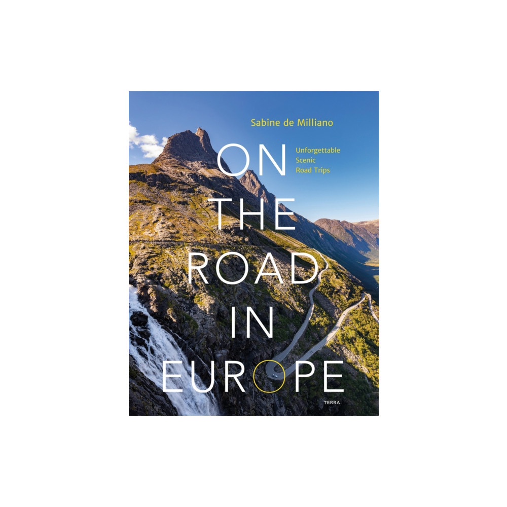 On the Road in Europe (inbunden, english) Terra Uitgeverij