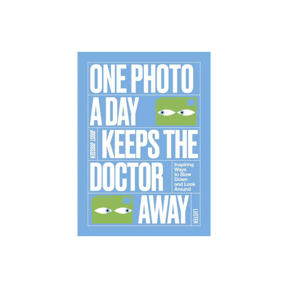 One Photo a Day Keeps the Doctor Away (häftad, english) Luster Publishing