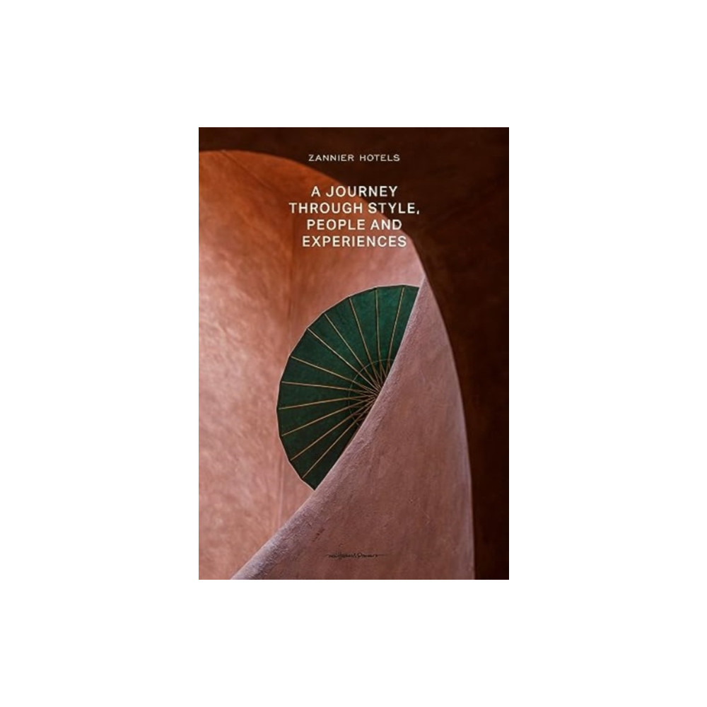 ZANNIER HOTELS (inbunden, english) New Heroes & Pioneers