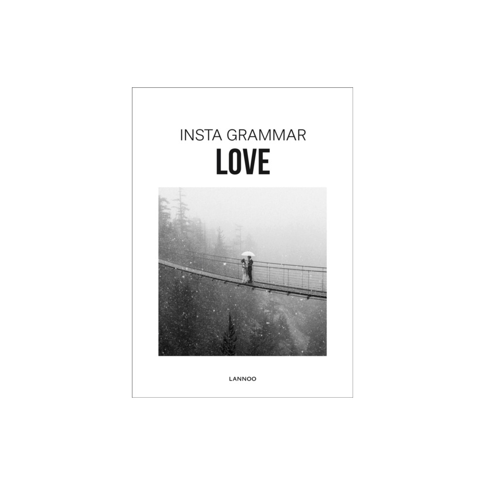 Insta Grammar: Love (häftad, english) Lannoo Publishers