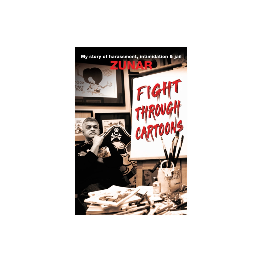 Fight Through Cartoons (häftad, english) Marshall Cavendish International (Asia) Pte Ltd