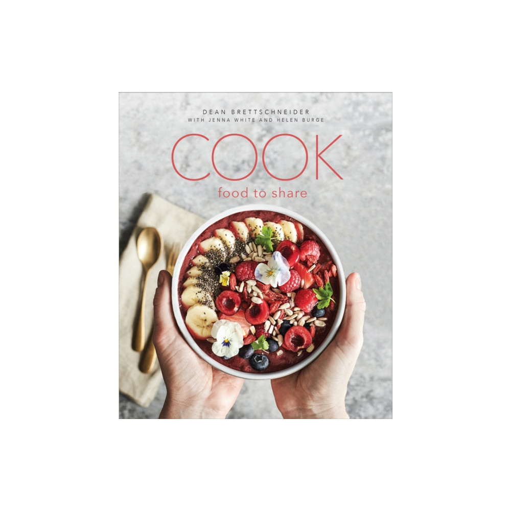 Cook (inbunden, english) Marshall Cavendish International (Asia) Pte Ltd