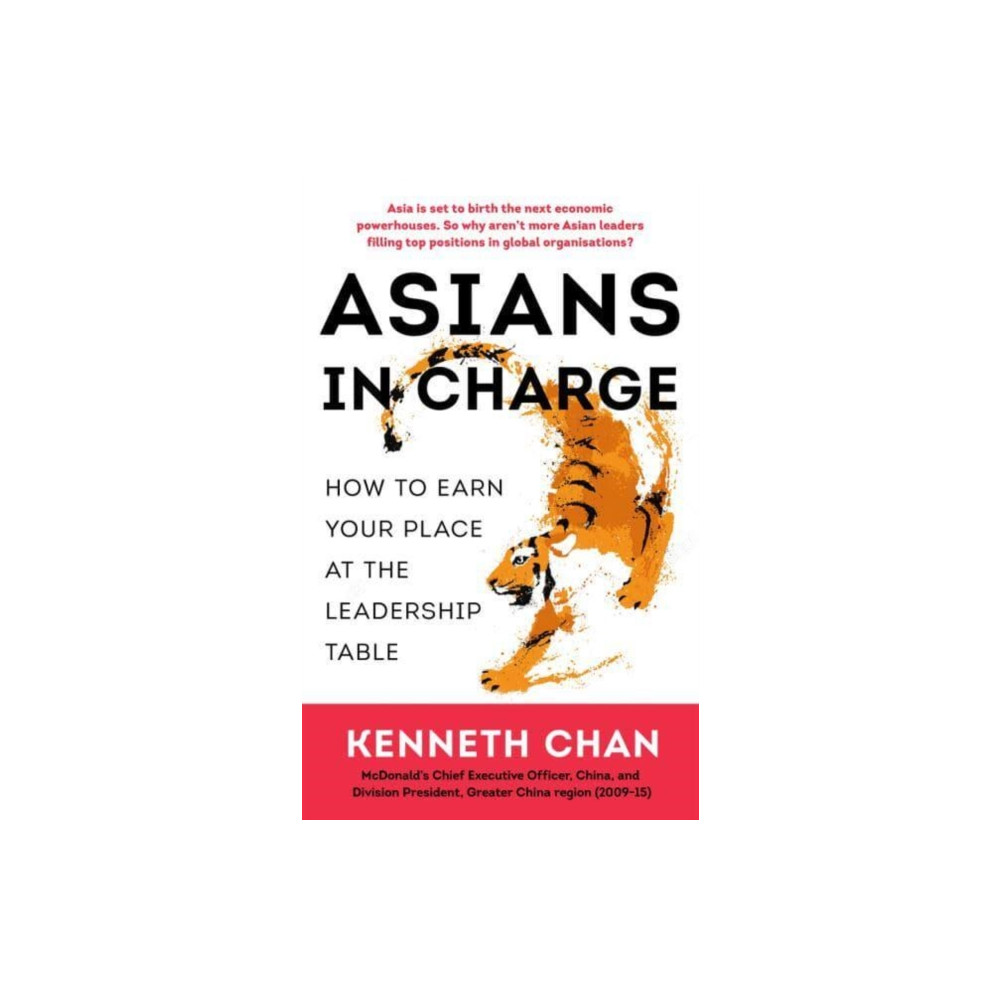 Asians in Charge (häftad, english) Marshall Cavendish International (Asia) Pte Ltd