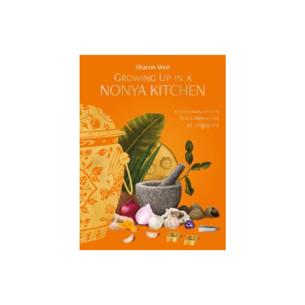 Growing Up in a Nonya Kitchen (inbunden, english) Marshall Cavendish International (Asia) Pte Ltd