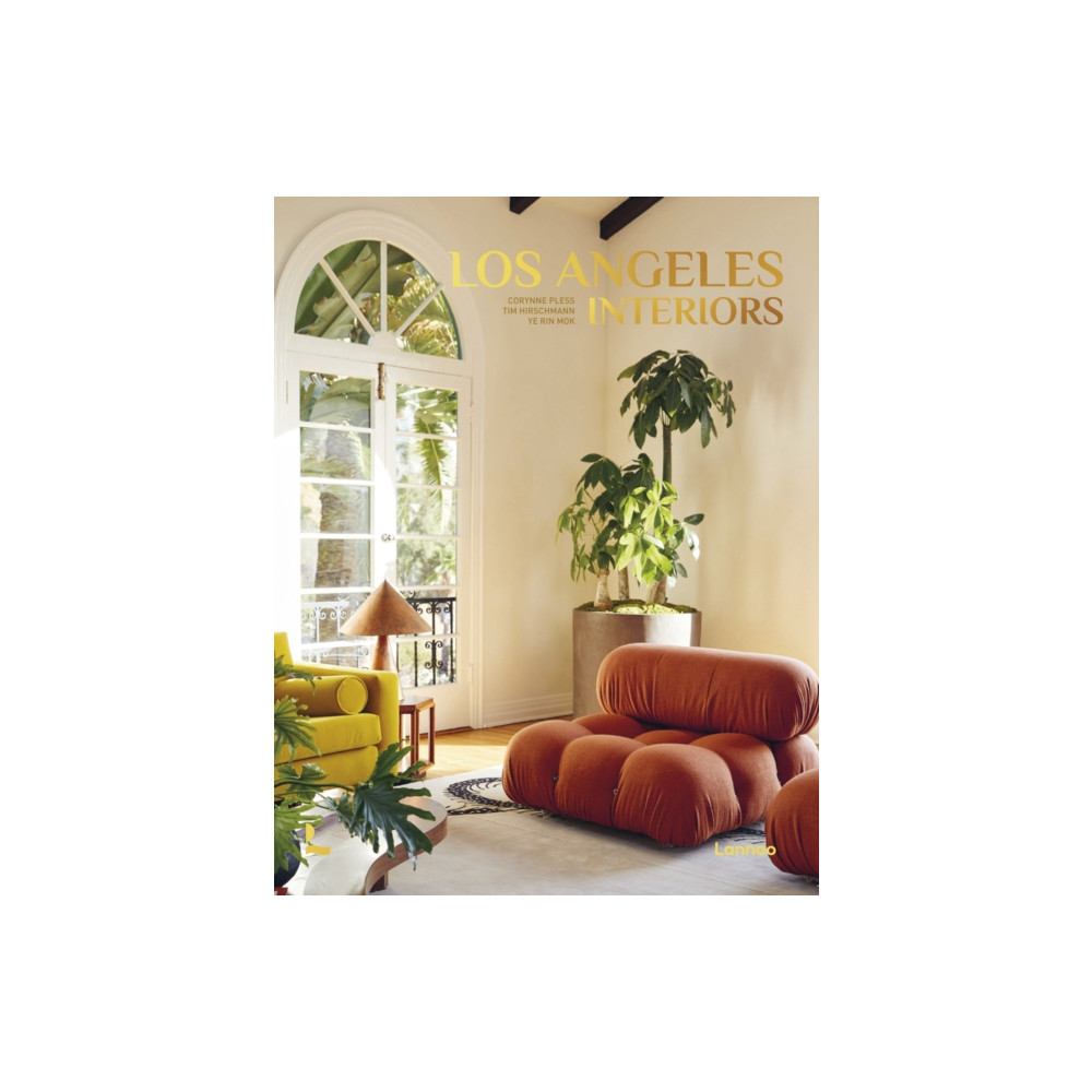 Los Angeles Interiors (inbunden, eng)