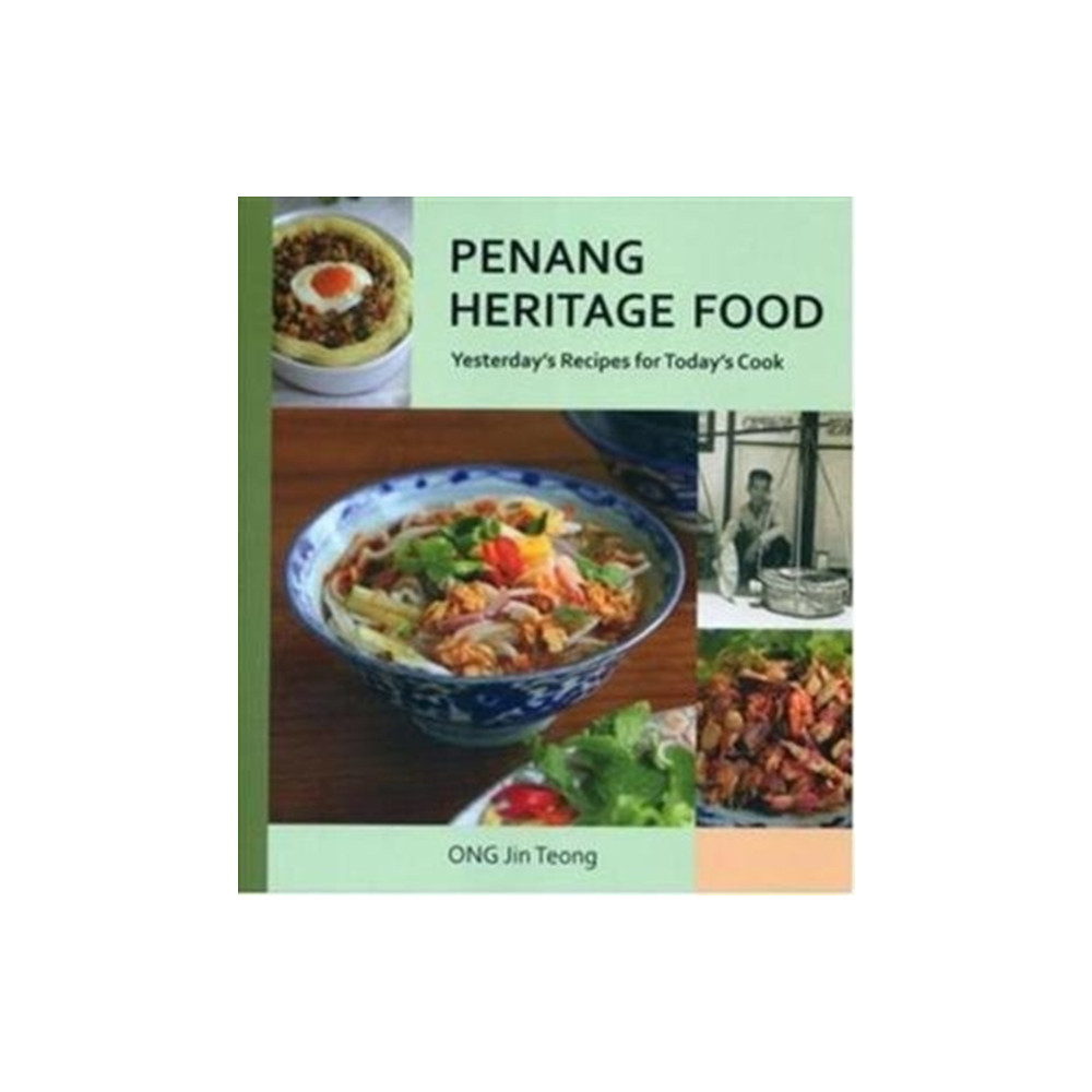 Penang Heritage Cookbook (häftad, eng)