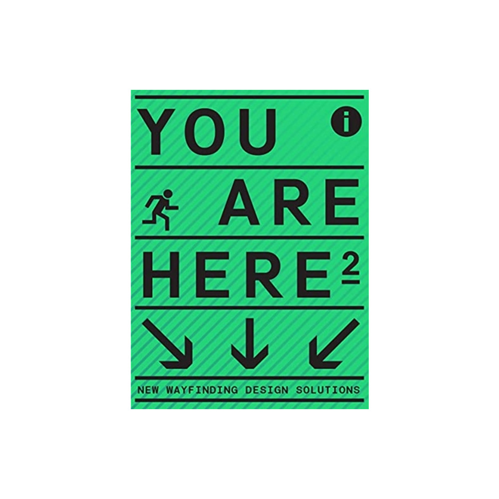 You Are Here 2 (inbunden, english) Victionary