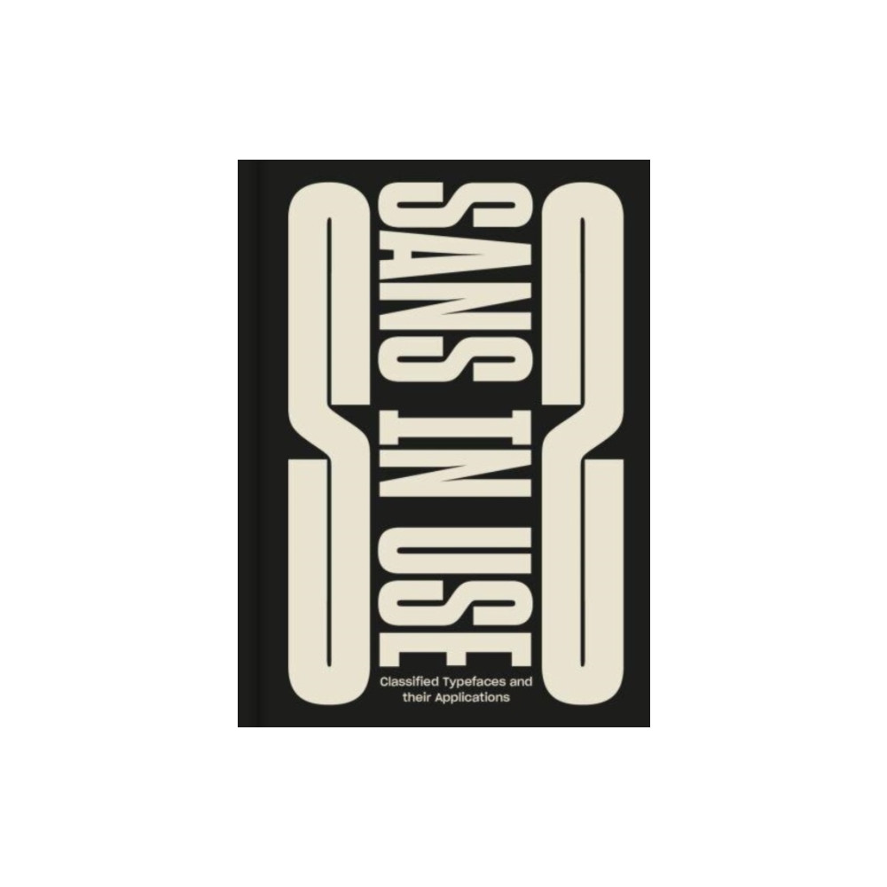 Sans In Use (inbunden, english) Victionary