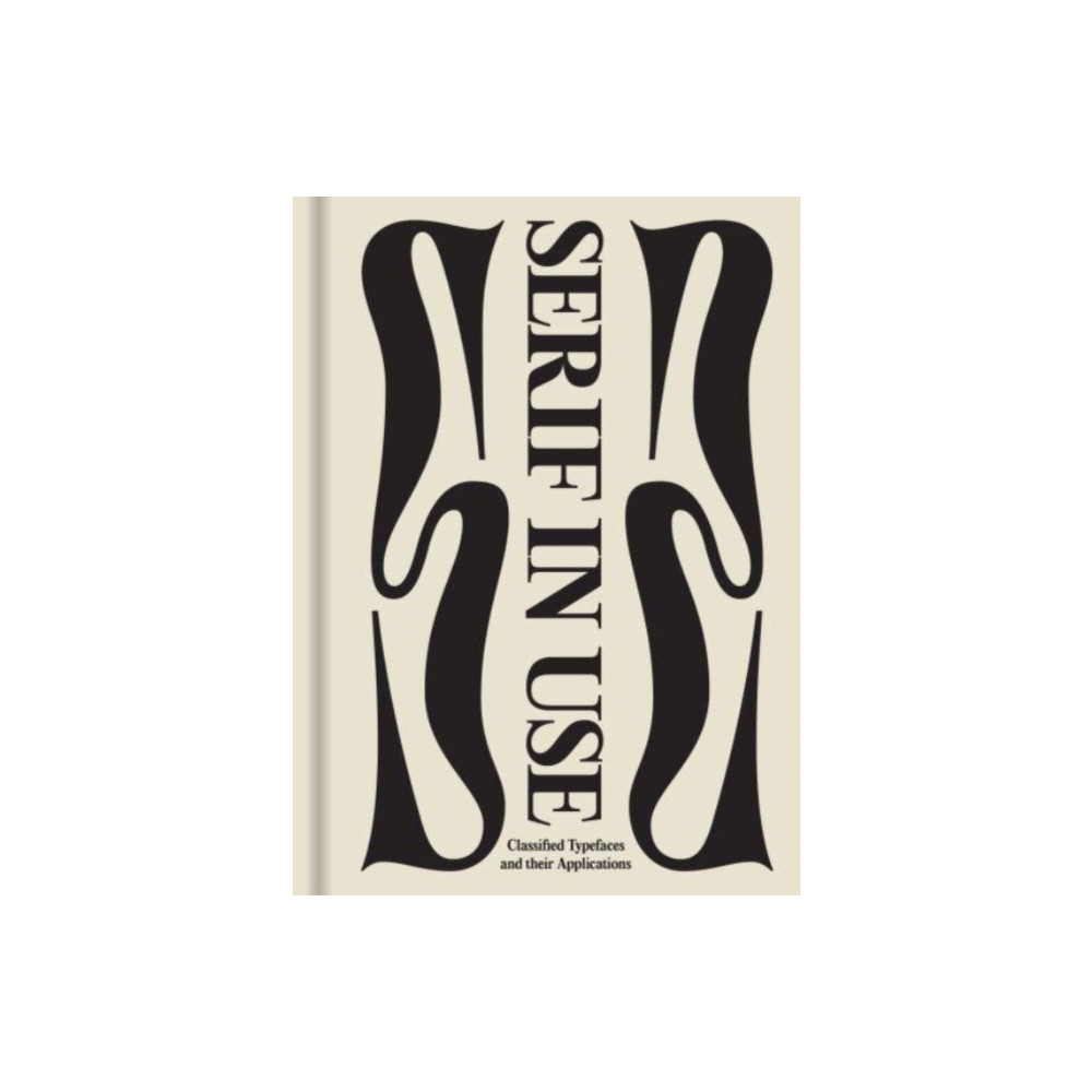 Serif in Use (inbunden, english) Victionary