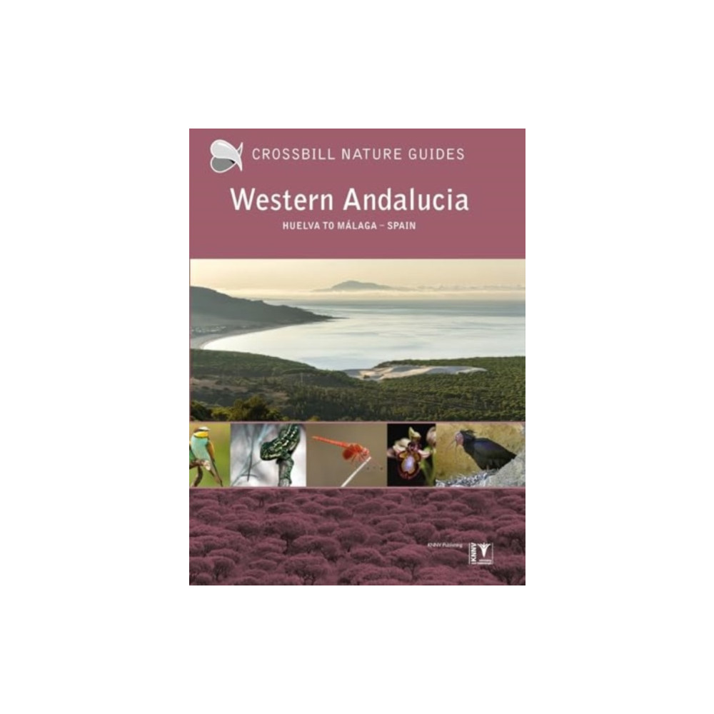 Western Andalucia (häftad, english) KNNV Uitgeverij