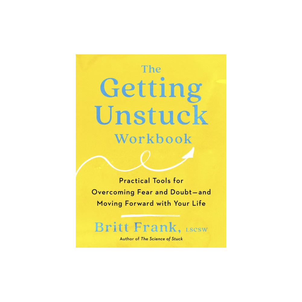 The Getting Unstuck Workbook (häftad, english) Headline Publishing Group