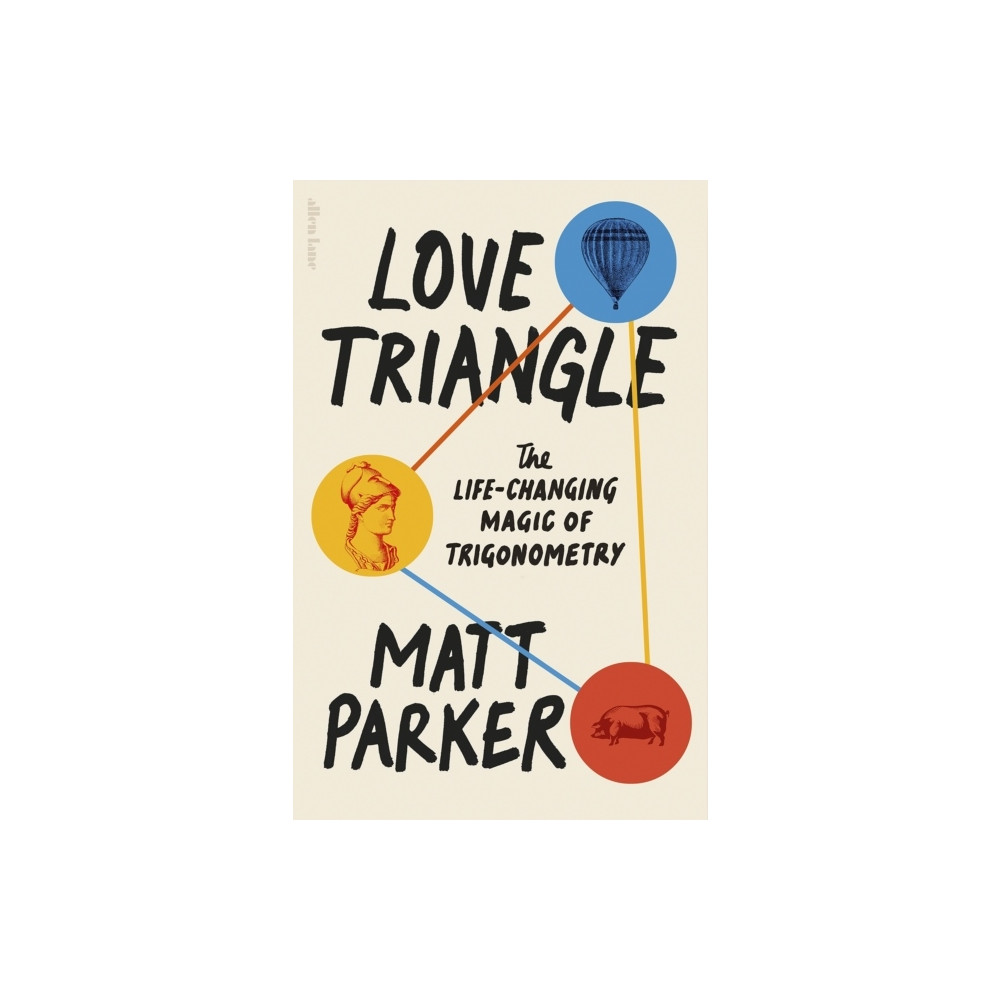 Love Triangle (häftad, english) Matt Parker