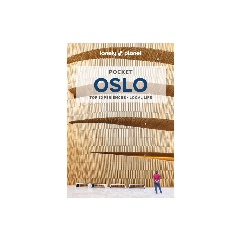 Lonely Planet Pocket Oslo (pocket, english) Lonely Planet