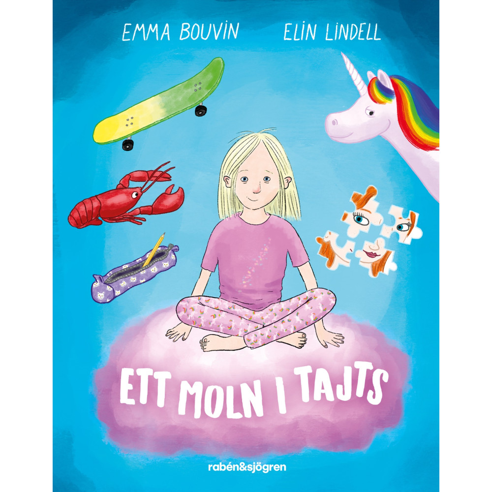 Ett moln i tajts (inbunden) Emma Bouvin