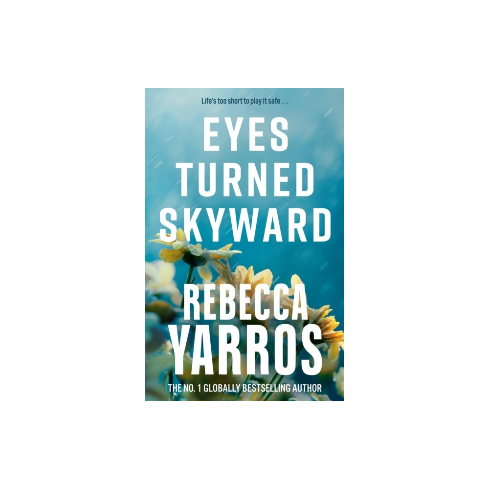 Eyes Turned Skyward (pocket, english) Rebecca Yarros