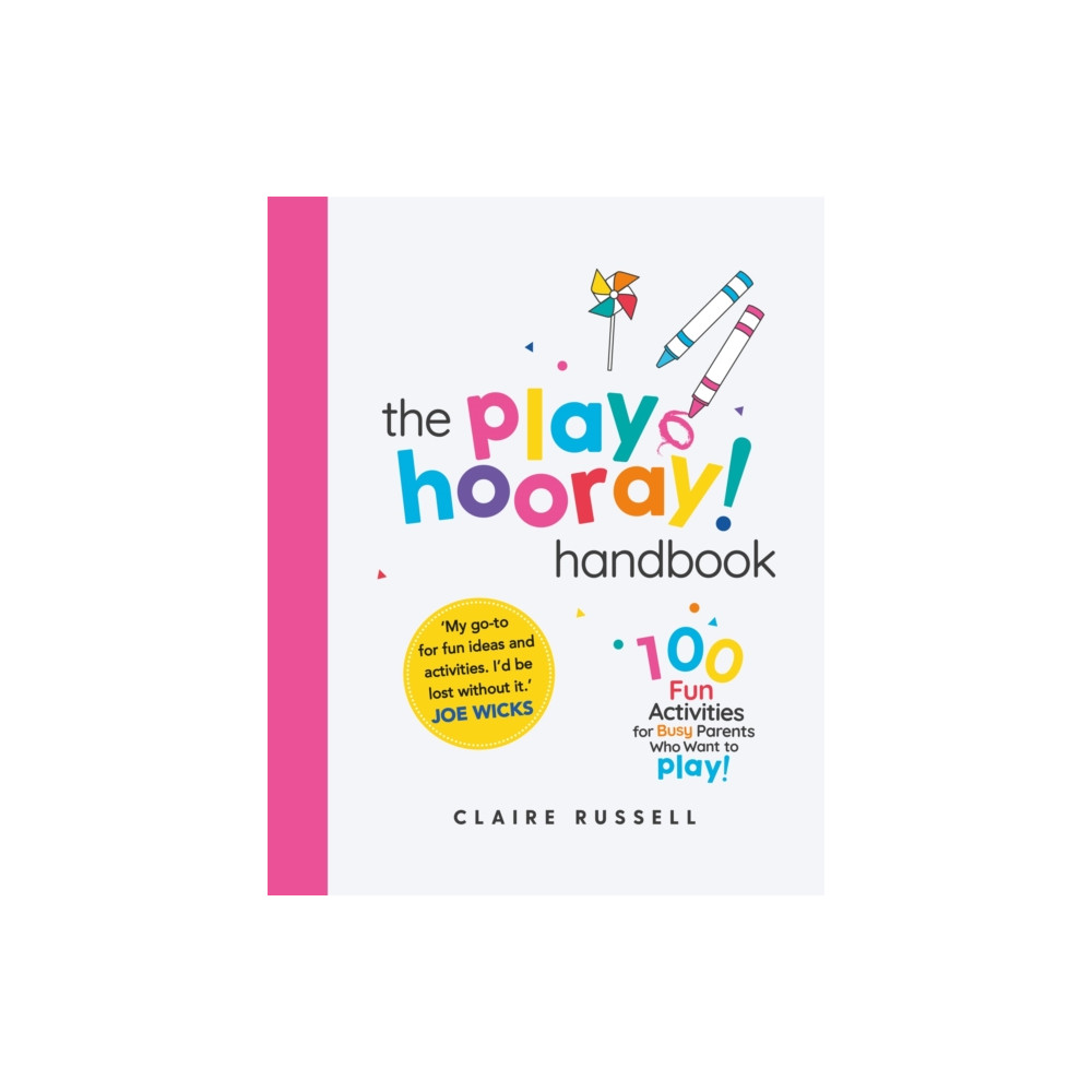 The playHOORAY! Handbook (häftad, english) Orion Publishing Co