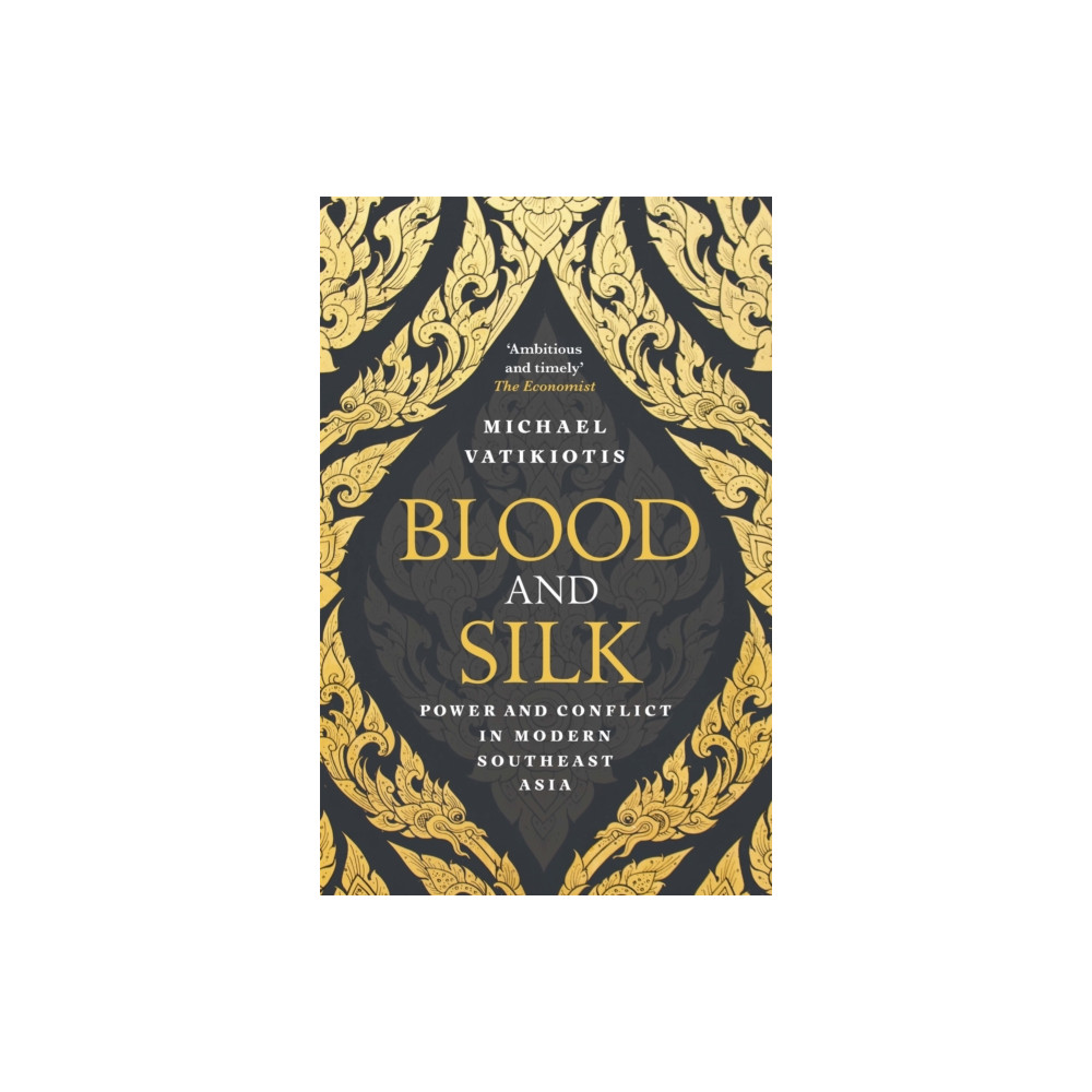 Blood and Silk (häftad, english) Orion Publishing Co