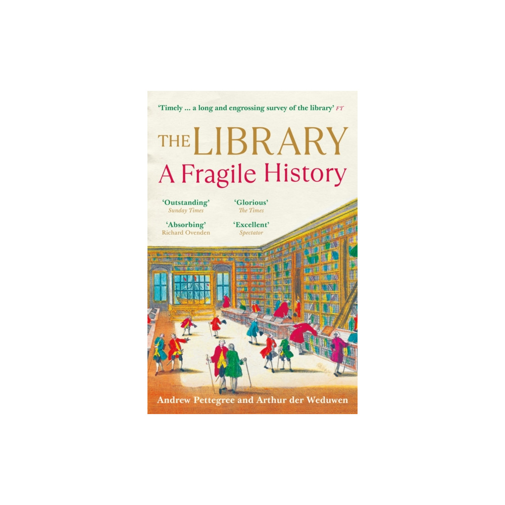 The Library (häftad, eng)